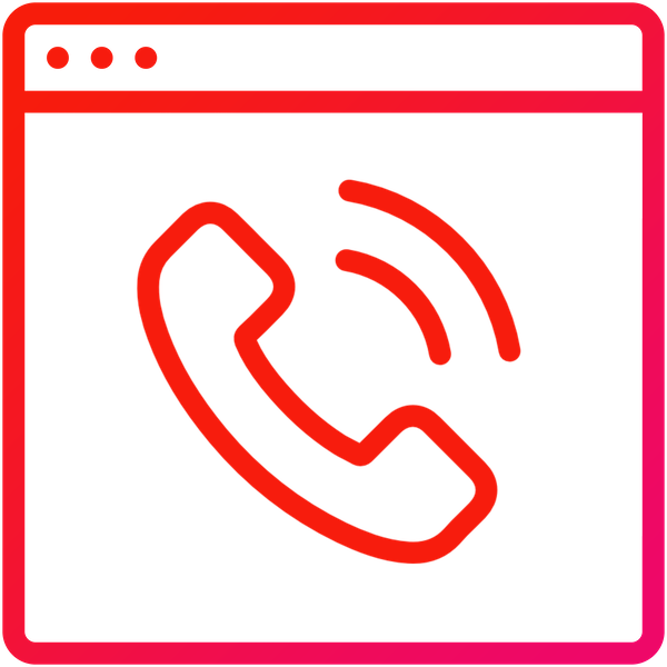 Phone icon indicating that we provide emergency laravel support