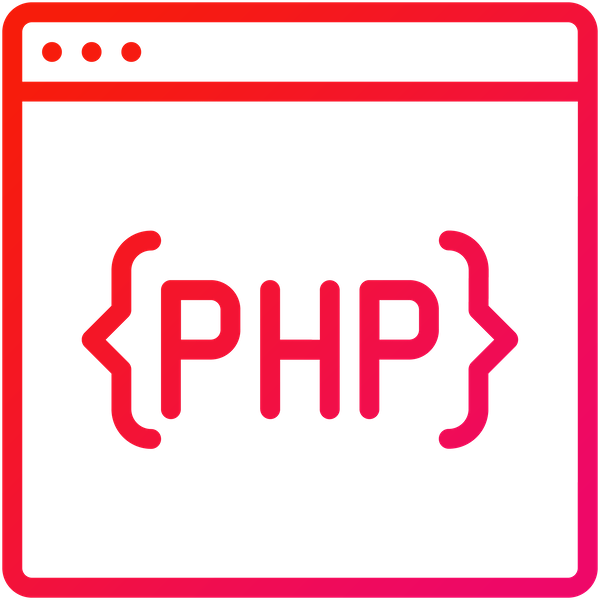 PHP logo indicating php development